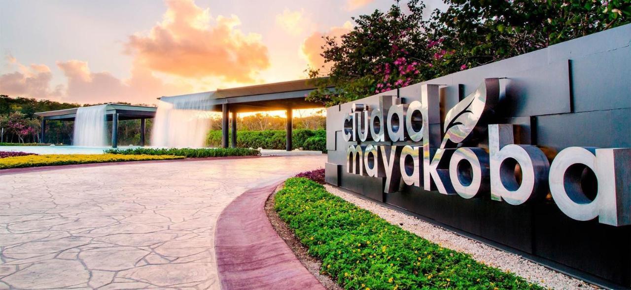 Hermosos Departamentos Ciudad Mayakoba Villa Playa del Carmen Exterior photo